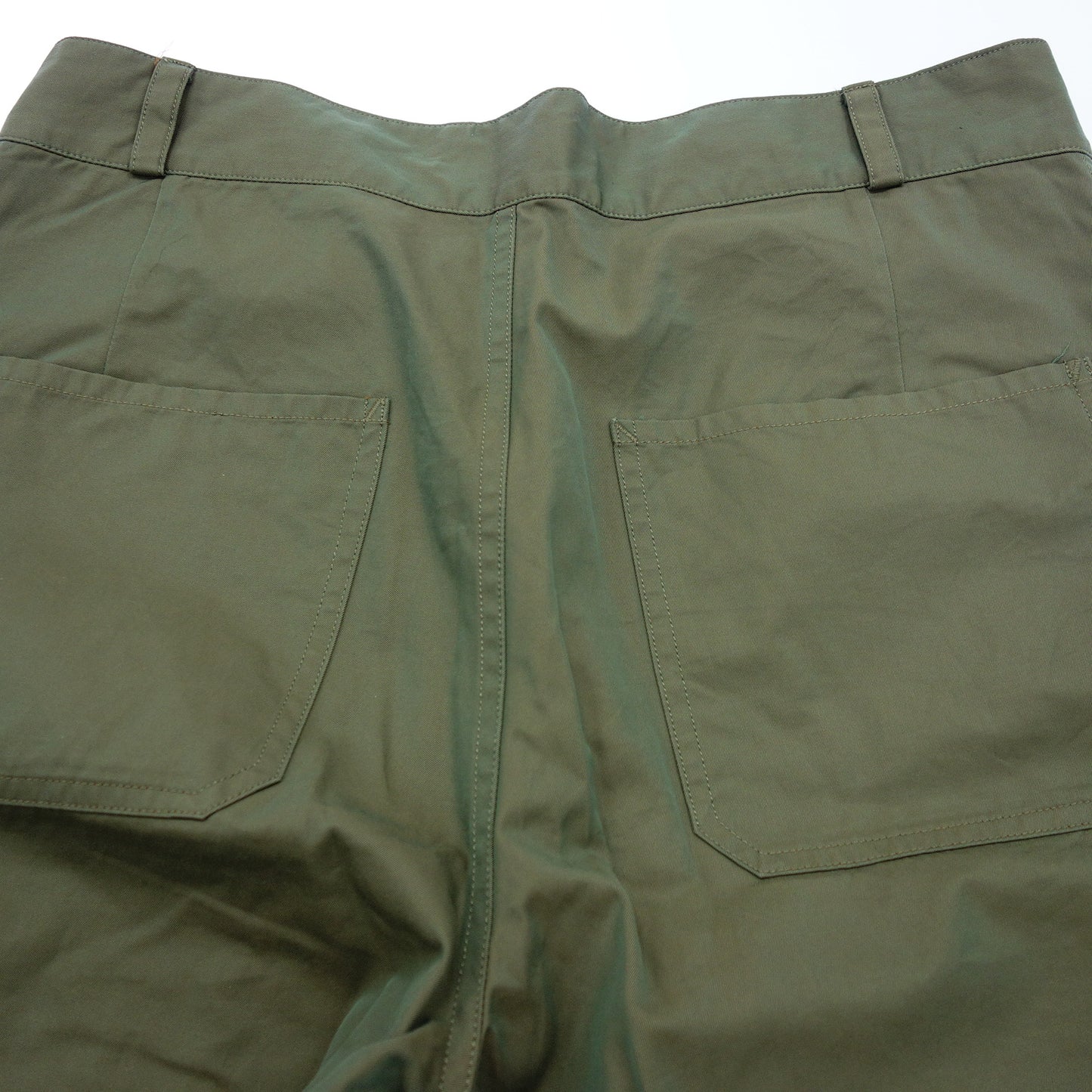 Auberge Cargo Pants Men's Green 44 AUBERGE [AFB13] [Used] 