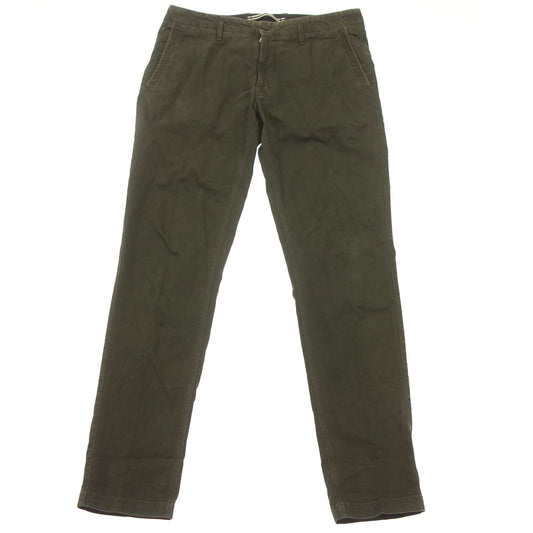 中古◆ストーンアイランド パンツ TYPE SL 671530205 メンズ カーキ系 サイズ36 STONE ISLAND【AFB30】