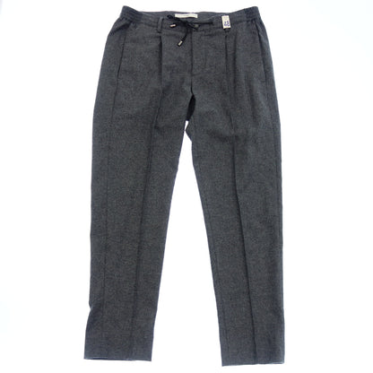 giab's ARCHIVIO MASACCIO slacks Masaccio wool gray 48 men's gray giab's ARCHIVIO MASACCIO [AFB37] [Used] 