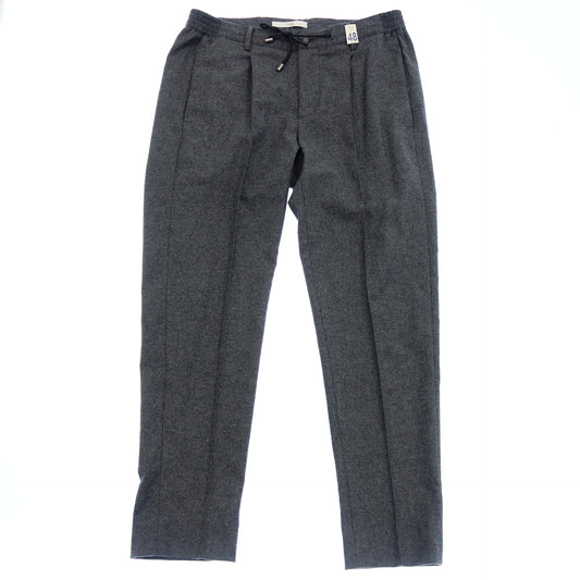 giab's ARCHIVIO MASACCIO slacks Masaccio wool gray 48 men's gray giab's ARCHIVIO MASACCIO [AFB37] [Used] 