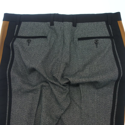 Dolce &amp; Gabbana Slacks Pants Sideline Men's Gray 52 DOLCE&amp;GABBANA [AFB23] [Used] 