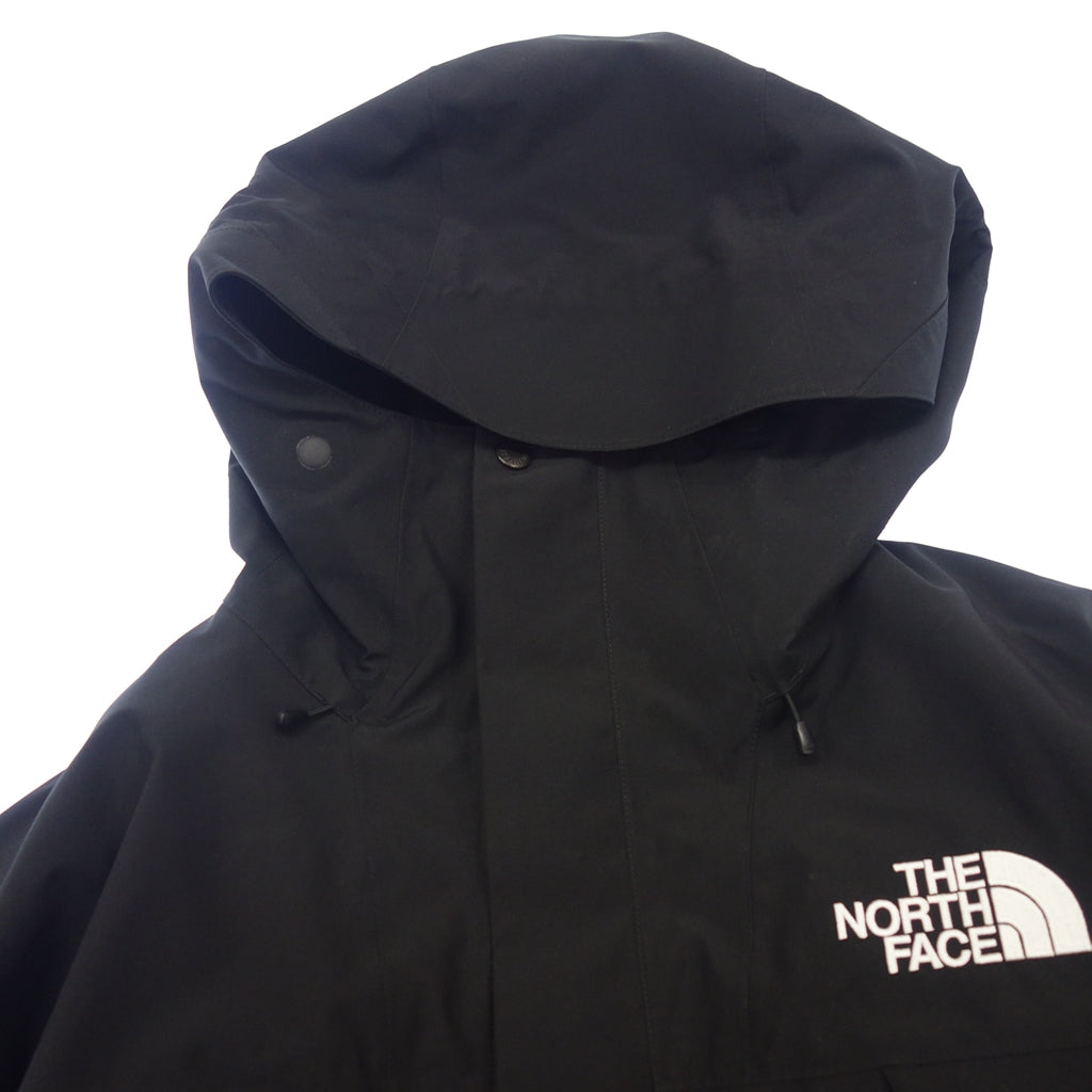 与全新一样◆The North Face Mountain 夹克 NP61800 Gore-Tex 男式黑色 XL 码 THE NORTH FACE GORE-TEX [AFA8] 