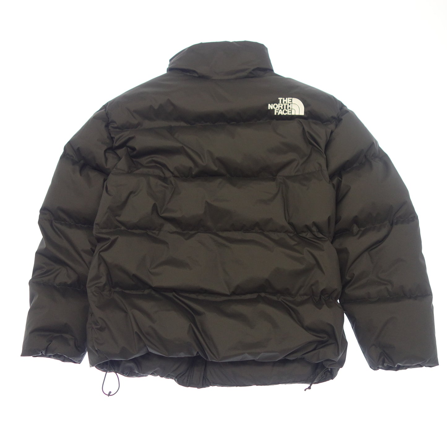 中古◆ノースフェイス ダウンジャケット LOFTY ロフティー NJ1DM64A レディース 黒 サイズM THE NORTH FACE【AFA9】