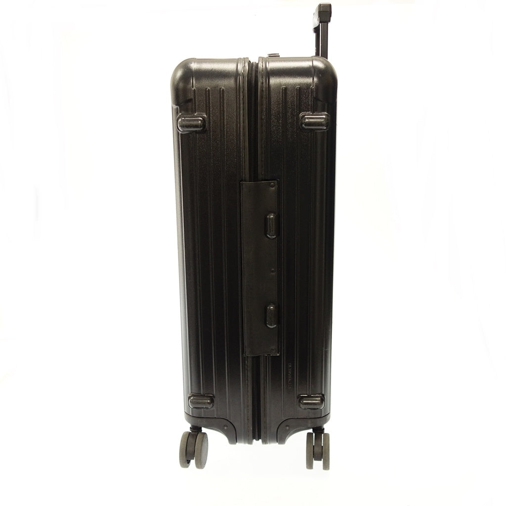 中古◆リモワ スーツケース 871701050121 サルサ 63L 4輪 ブラック系 RIMOWA