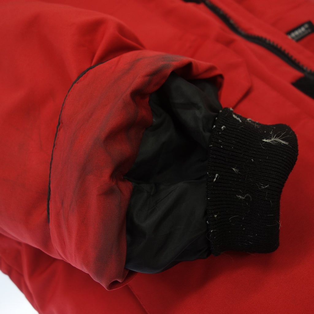 Used◆Canada Goose Down Jacket Expedition Parka 4546MR Men's Red Size L CANADA GOOSE [AFB16] 