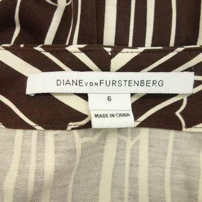 美品◆ダイアンフォンファステンバーグ ワンピース 2点セット レディース【AFB51】