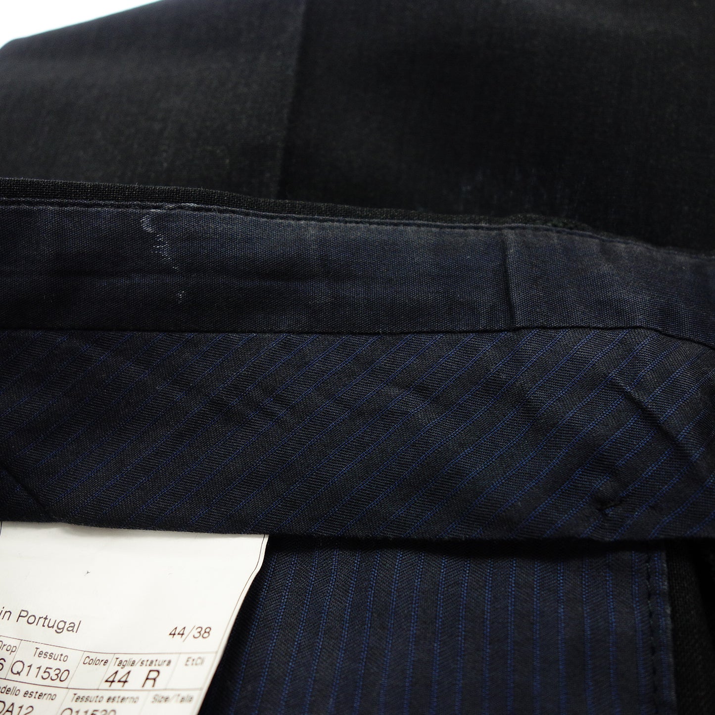 Good condition ◆ Ermenegildo Zegna slacks wool men's gray size 44 Ermenegildo Zegna [AFB36] 