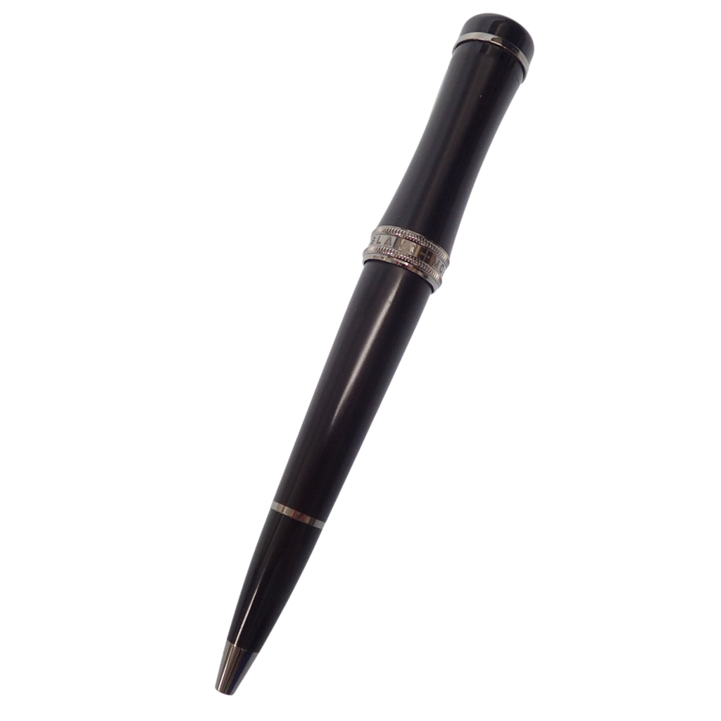 Very good condition ◆ Mont Blanc Bonheur Nuit White Star Twist Ballpoint Pen Black Mont Blanc [AFI10] 