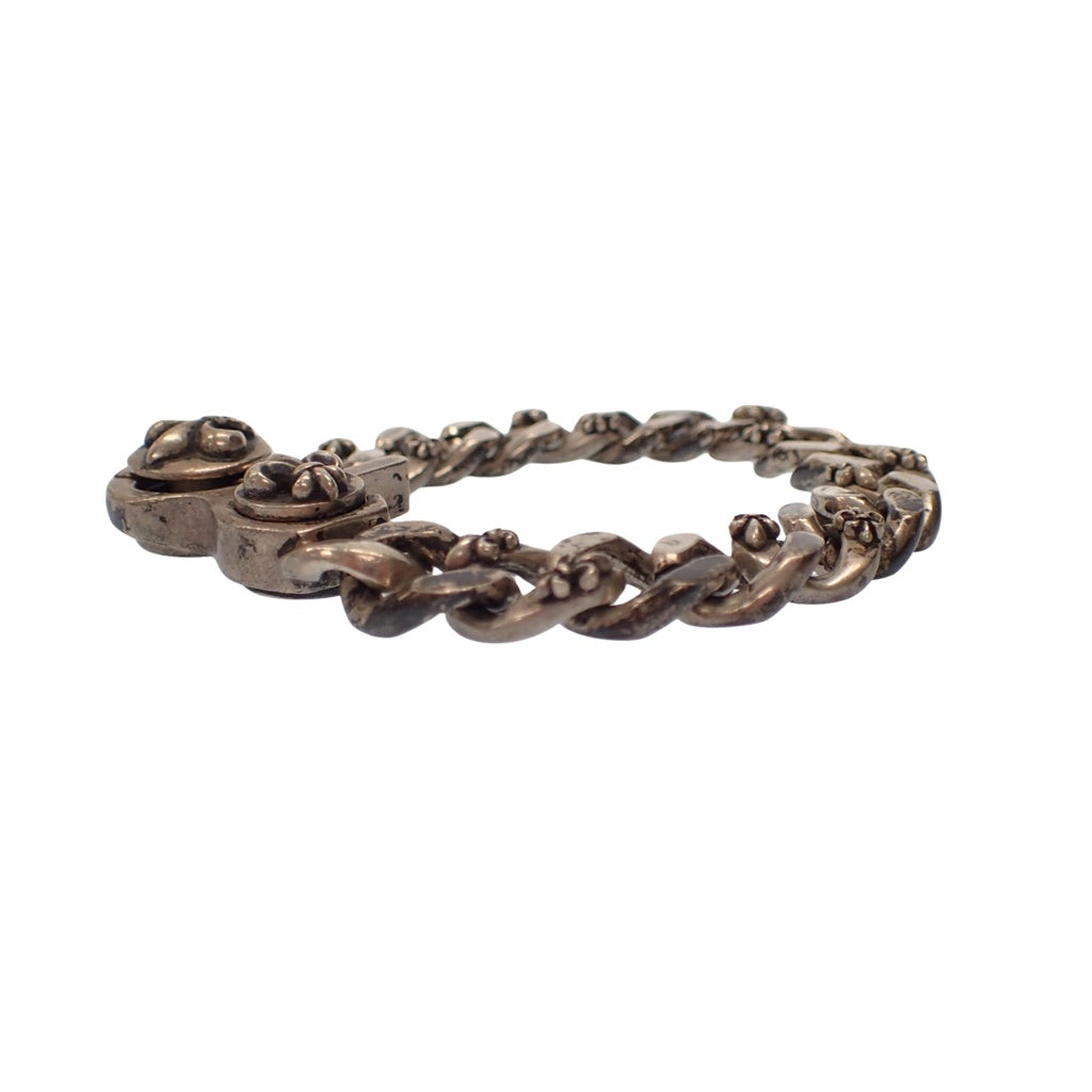 Used ◆Patrick Cox Bracelet Silver 925 Patric Cox [AFI17] 