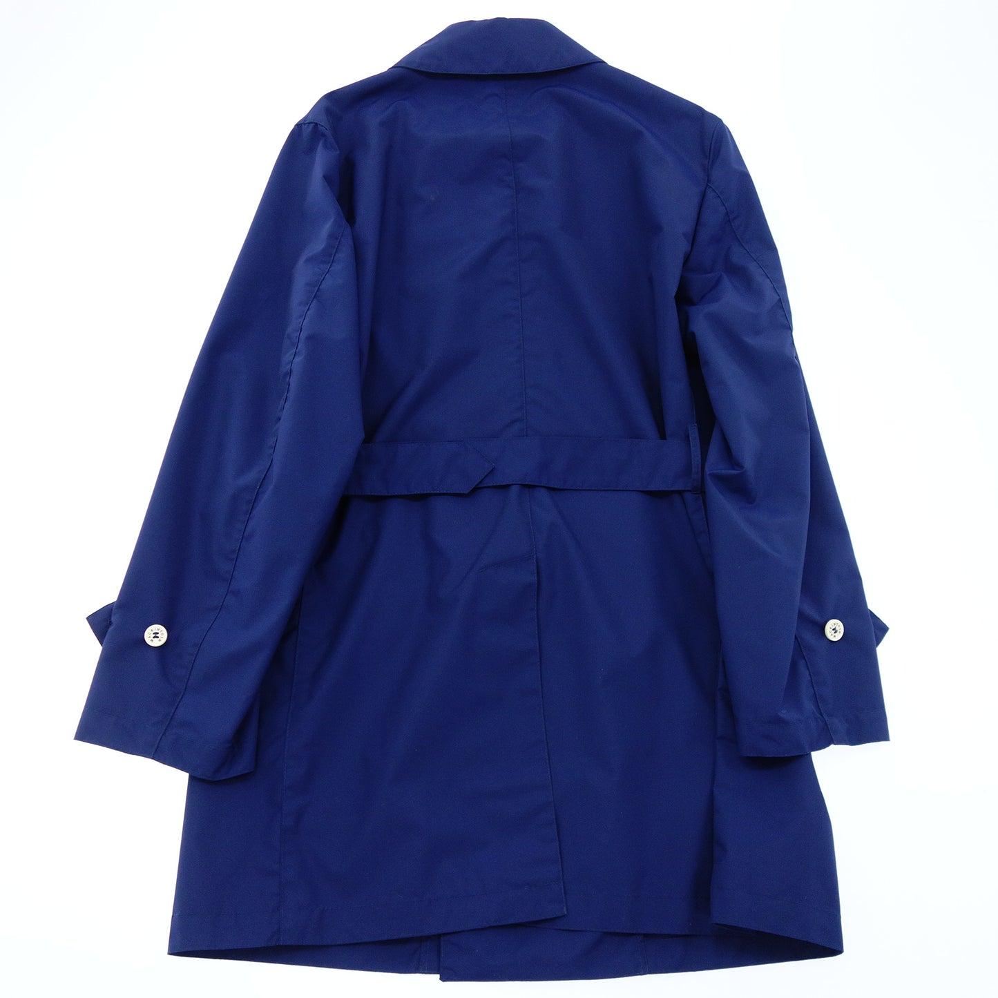 Mackintosh coat Loro Piana rain system men's blue 38 Mackintosh [AFA3] [Used] 