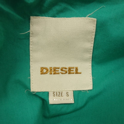 Diesel Jacket Green Vintage Processing Men's S Green DIESEL [AFB7] [Used] 