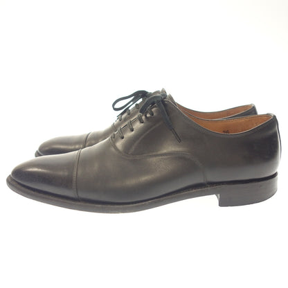 Used ◆Scotch Grain Leather Shoes 946 Imperial Black Men's Size 26cm Black SCOTCH GRAIN [AFD14] 