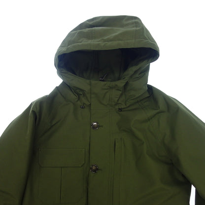 状况非常好 ◆ Woolrich Mountain 羽绒服 1702068 Gore-Tex 男式绿色 M,L TETON GORE-TEX WOOLRICH [AFB18] 