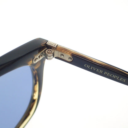 Very good condition ◆ Oliver Peoples sunglasses CAVAN 53□21-145 Tortoiseshell pattern with case OLIVER PEOPLES [AFI8] 