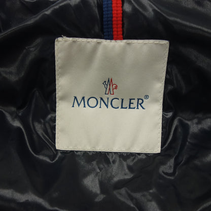 Moncler Down Vest CHEVAL Men's 2 Navy MONCLER [AFB14] [Used] 