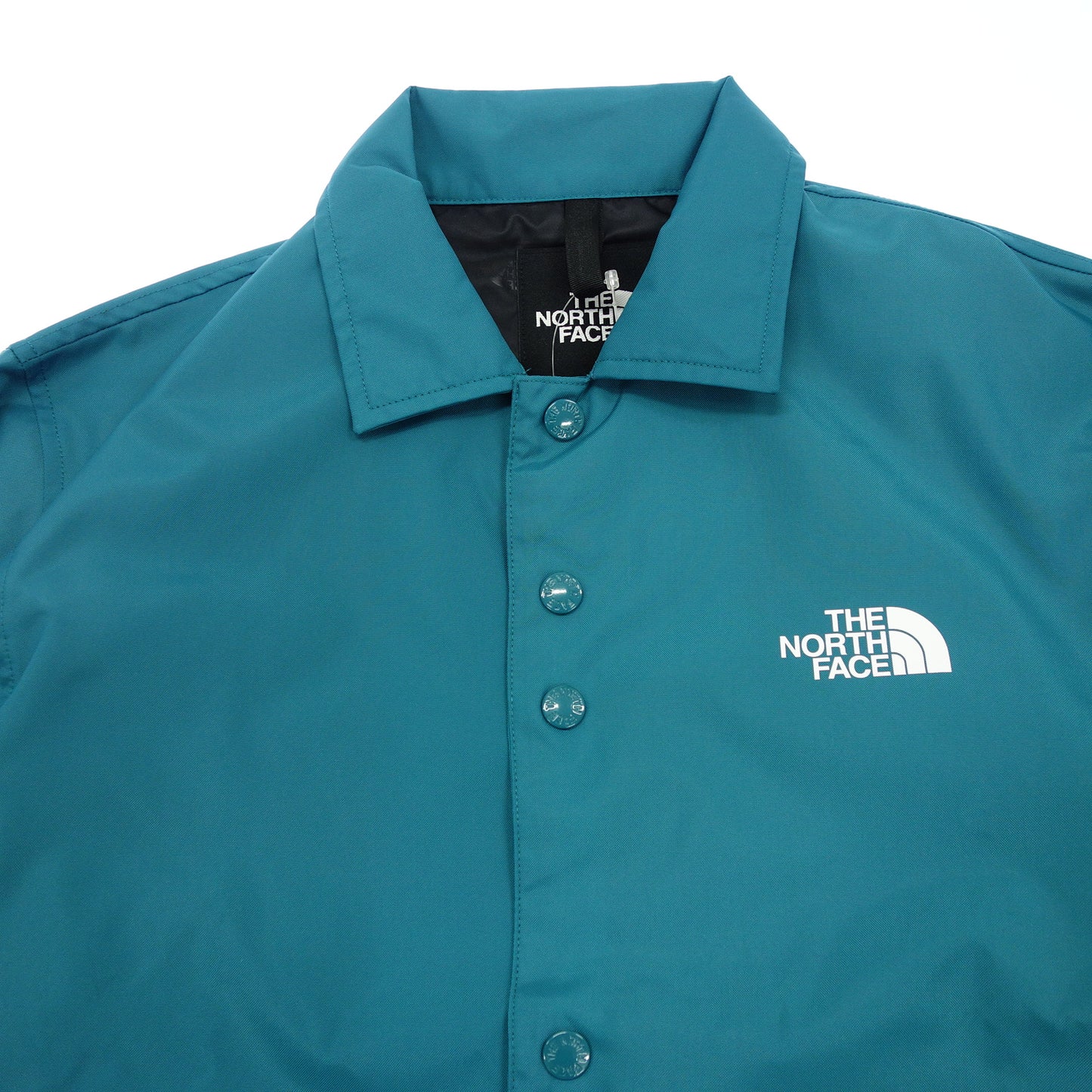 跟新品一样◆The North Face 教练夹克 NP72130 男式蓝色尺码 STHE NORTH FACE [AFB35] 