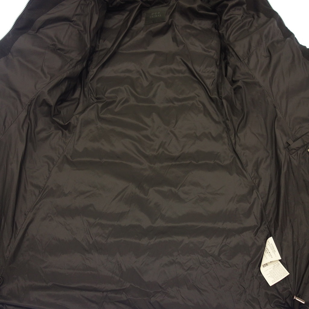 Good condition ◆ Tatras Down Coat Laviana LTA20A4571 Women's Black Size 03 TATRAS LAVIANA [AFA5] 