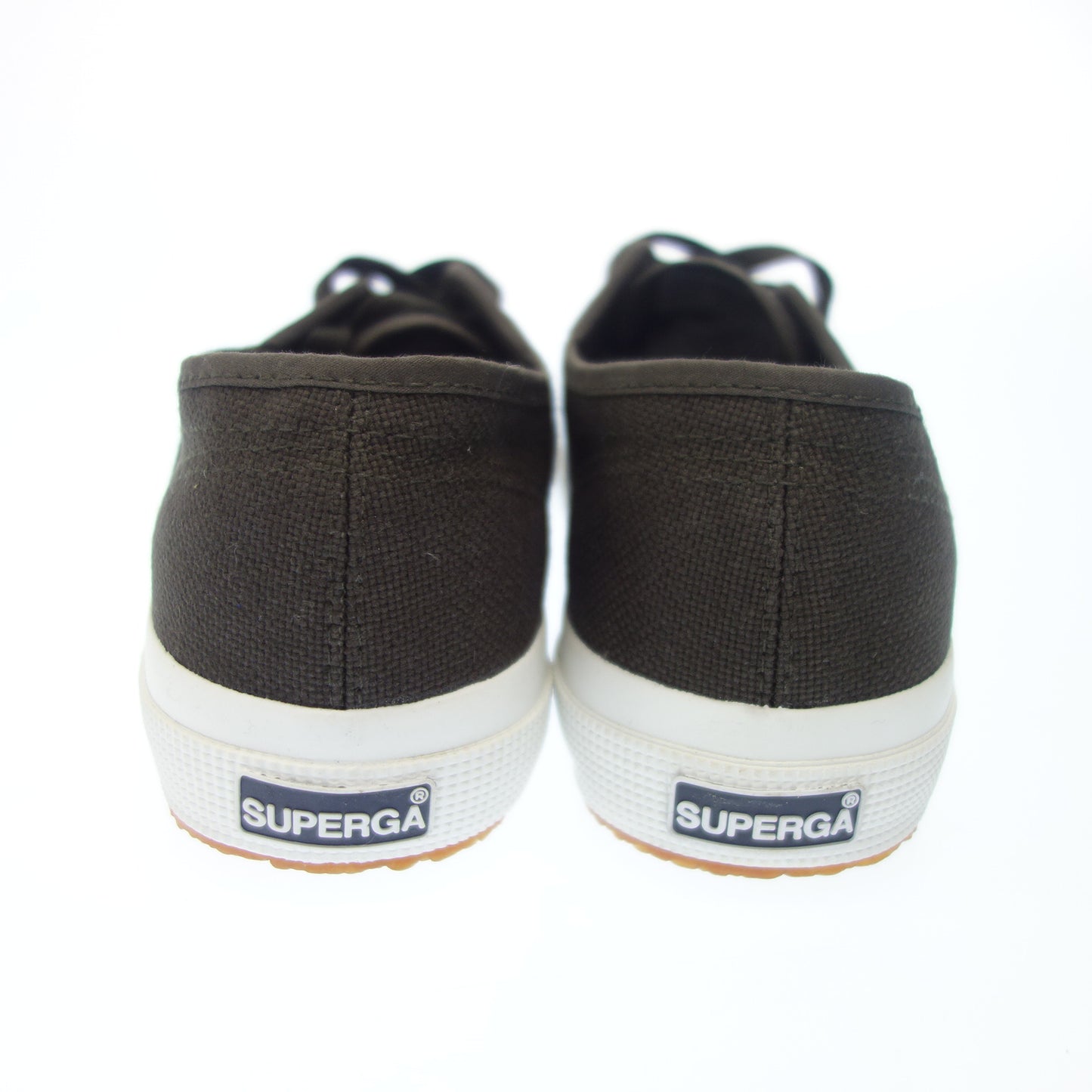 Like new◆Superga low-cut sneakers men's 38 brown SUPARGA [AFC52] 