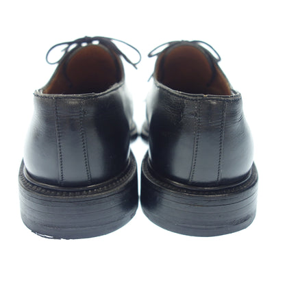 Used ◆JM Weston Leather Shoes U Tip 598 Half Hunt Roger Men's Black Size 6E JMWESTON [LA] 