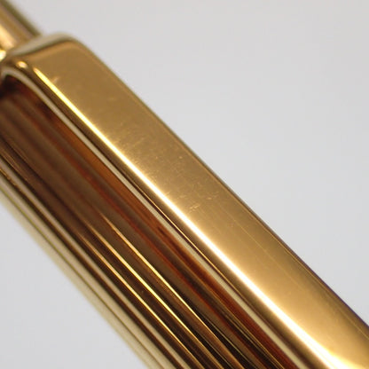 Good condition ◆ Cartier Must de Cartier Twist ballpoint pen Gold series must de Cartier [AFI11] 