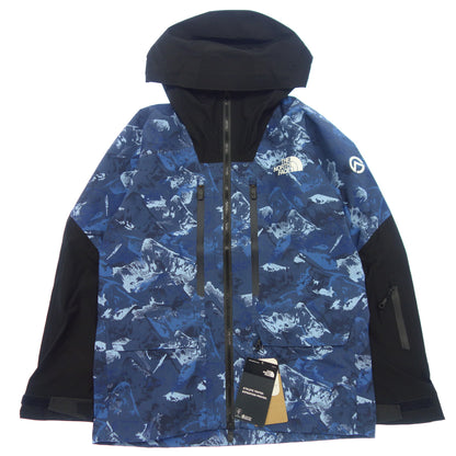 未使用 ◆The North Face Future Light RTG 夹克雪山迷彩 NS62203 男士 S 蓝色 THE NORTH FACE [AFB8] 