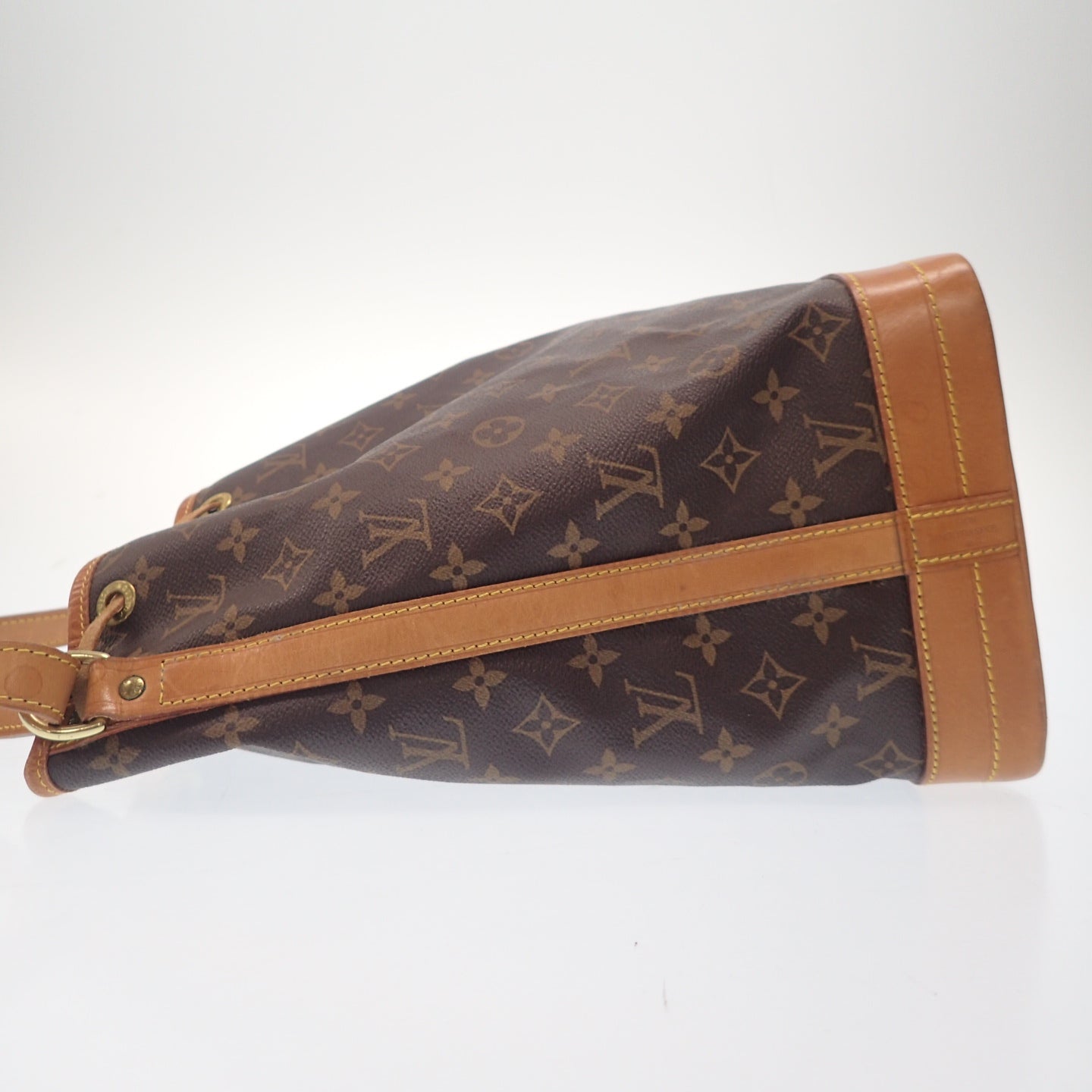 ルイヴィトン ショルダーバッグ モノグラム プチノエ M42226 Louis Vuitton【AFE4】【中古】