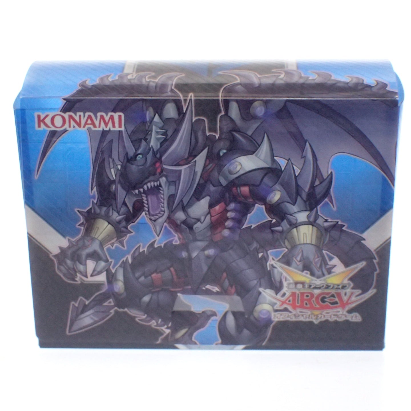 極美品◇遊戯王 覇王龍ズァーク ホロ&魔術師パーツ セット MACR-JP039