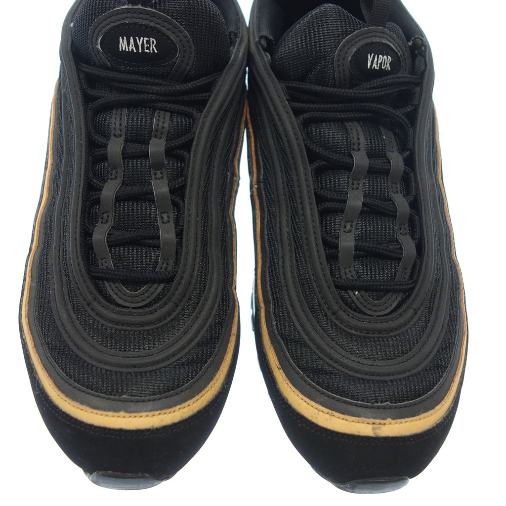 Nike Sneakers Air Max 97 CT7949-991 BY YOU AIR Men's 28 Black NIKE [AFC4] 