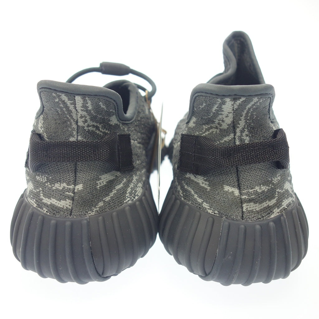 新品同様◆アディダス スニーカー イージー ブースト 350 V2 ダークソルト メンズ 27cm グレー系 ID4811 adidas YEEZY BOOST【AFD13】