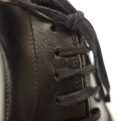 Good Condition◆Oriental Leather Shoes Straight Tip 6106V Calf Men's Black Size 7.5 Oriental [LA] 