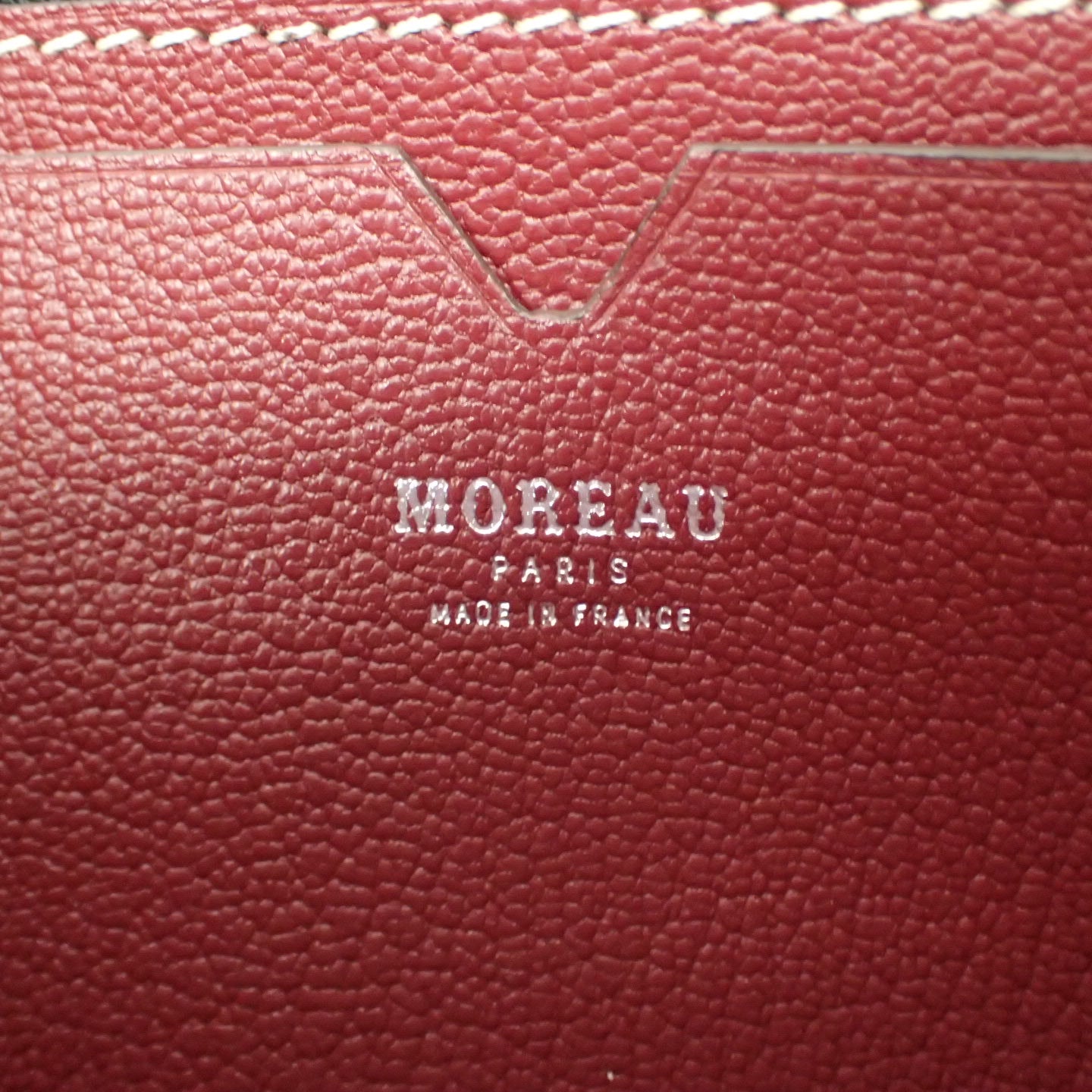 MOREAU PARIS 钱包 长钱包 MOREAU PARIS [AFI1] [二手货] 