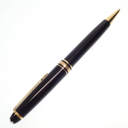 Good condition ◆ Montblanc Mechanical Pencil Meisterstück Black x Gold MONTBLANC [AFI15] 