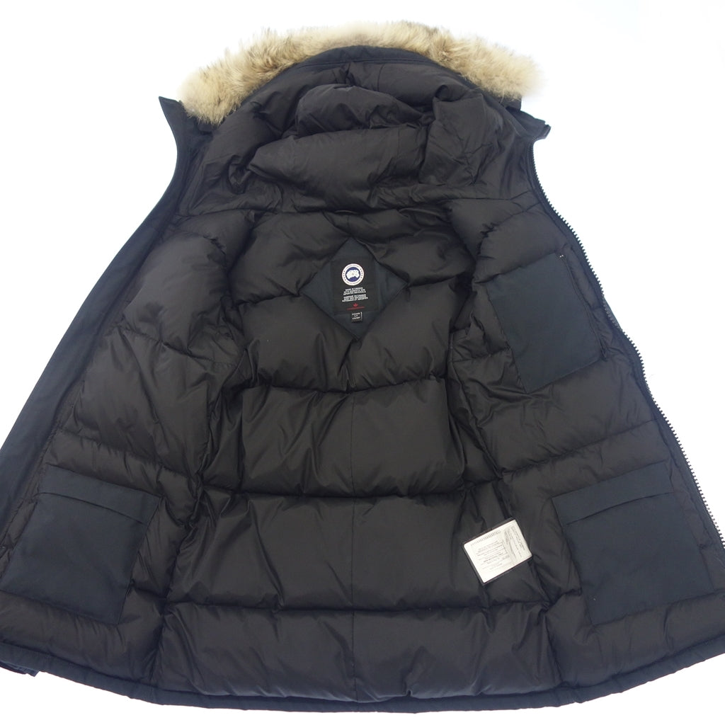 Good Condition◆Canada GOOSE Down Jacket Chateau Parka 3426MA Men's Size S Navy CANADA GOOSE [AFA21] 