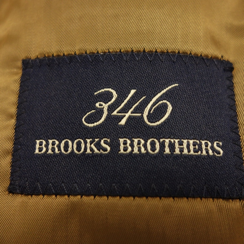 Very good condition◆Brooks Brothers Corduroy Jacket 346 Men's Light Brown Size L BROOKS BROTHERS [LA] 