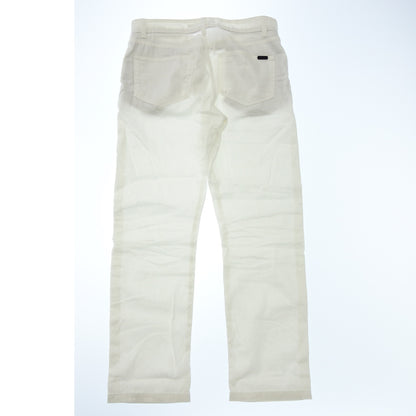 Loro Piana Pants Linen &amp; Cotton 30 Men's White Loro Piana [AFB42] [Used] 