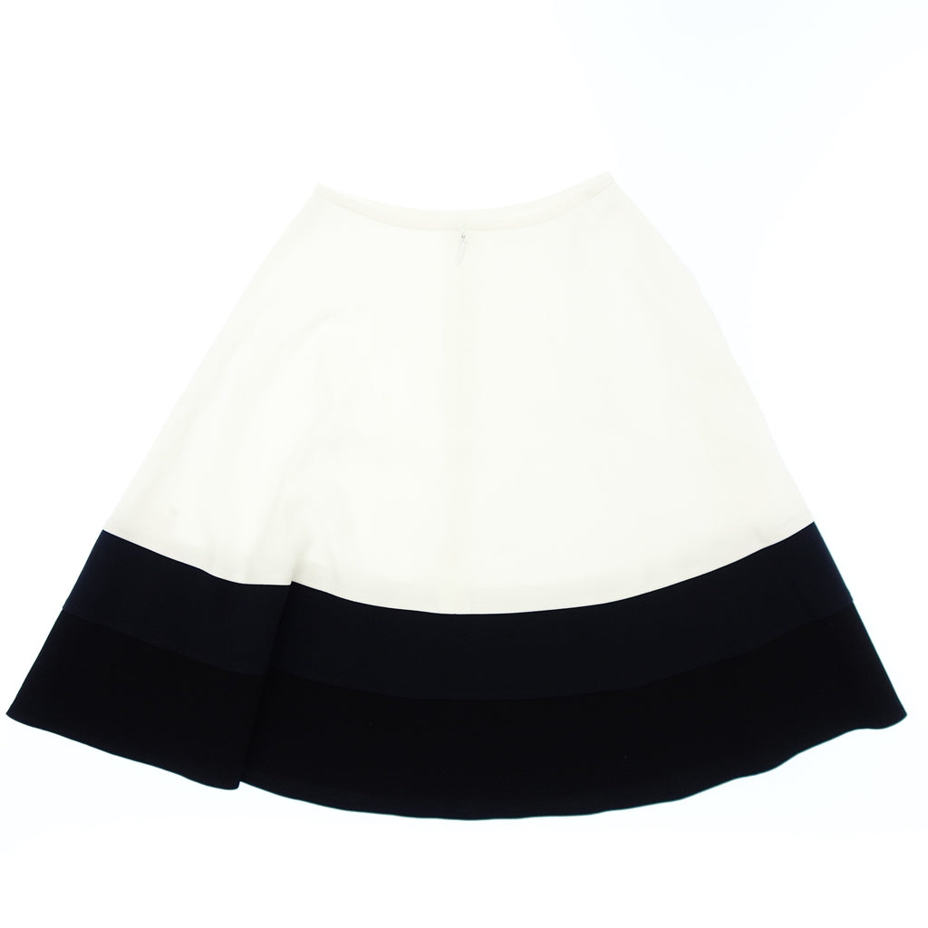 Very beautiful item ◆ Rene Bicolor Skirt Ladies Multicolor Size 36 Rene [AFB12] 