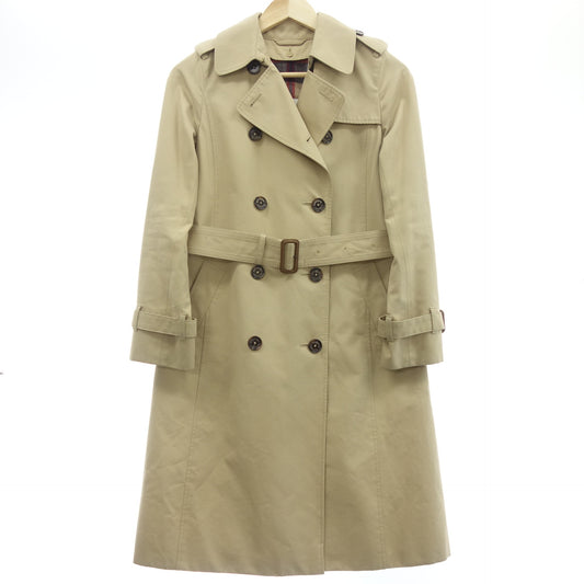 MACKINTOSH PHILOSOPHY Trench Coat with Liner Women's Beige 36 MACKINTOSH PHILOSOPHY [AFA19] [Used] 