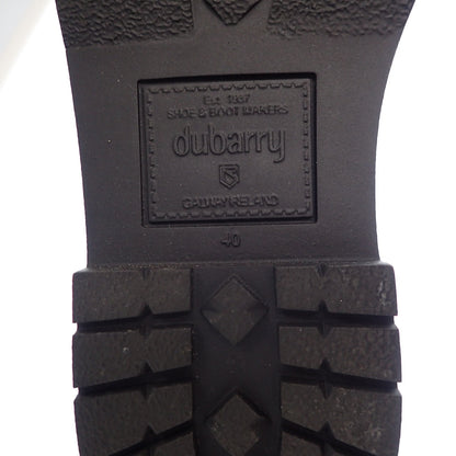 Dubarry Kildare 3892-1 Country Boots 胡桃木 男士黑色 EU40 dubarry Kildare 胡桃木 带盒子 [AFD7] [二手] 