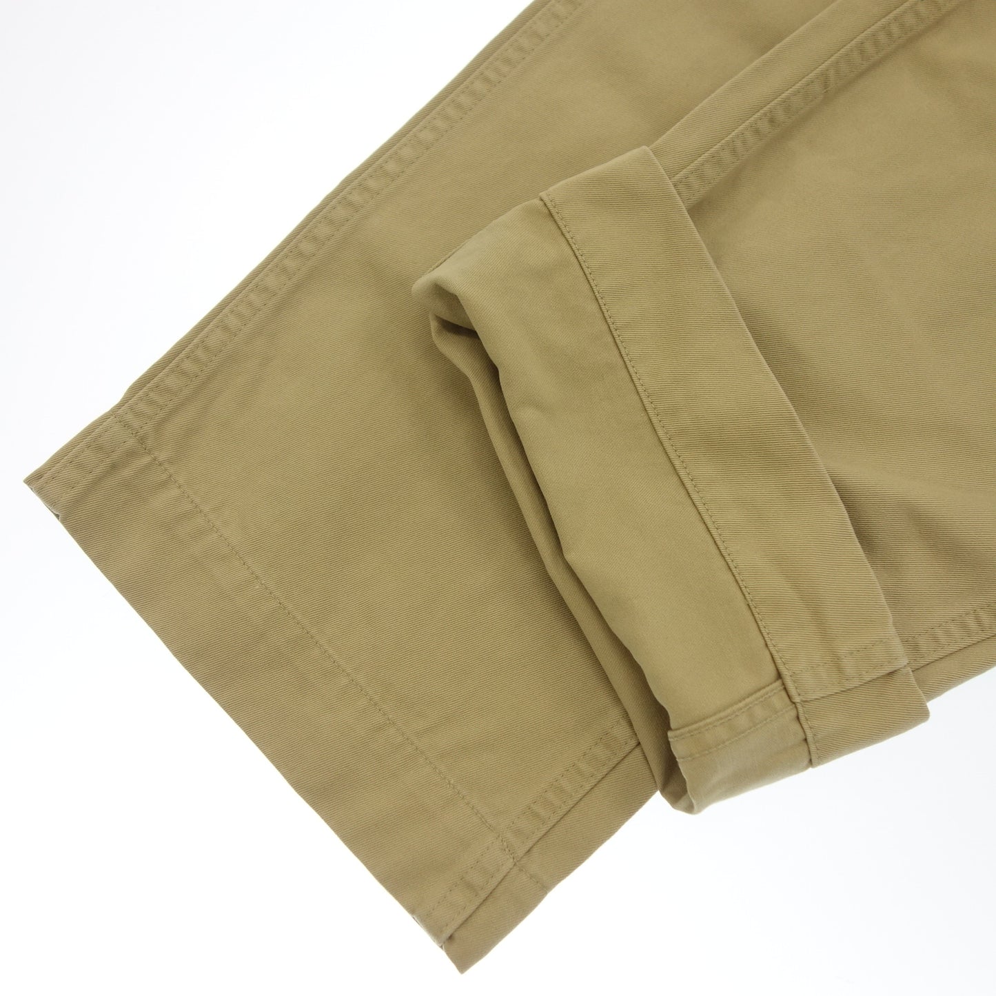 WAREHOUSE DUCK DIGGER Chino Trousers Men's M Beige WAREHOUSE [AFB34] [Used] 