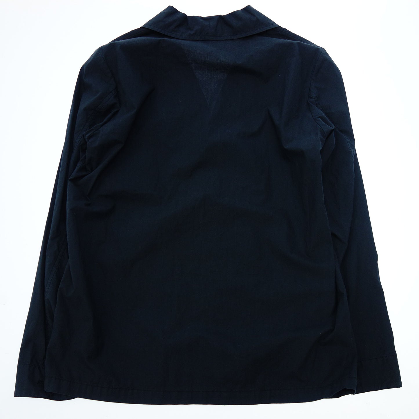 ASPESI shirt jacket men's navy blue S ASPESI [AFB30] [Used] 