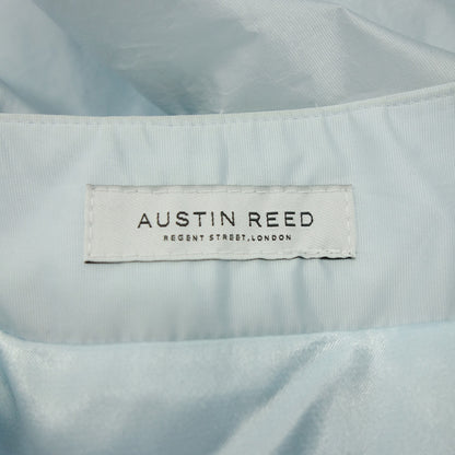 Used ◆Austin Reed Skirt Balloon Ladies 38 Light Blue AUSTIN REED [AFB27] 