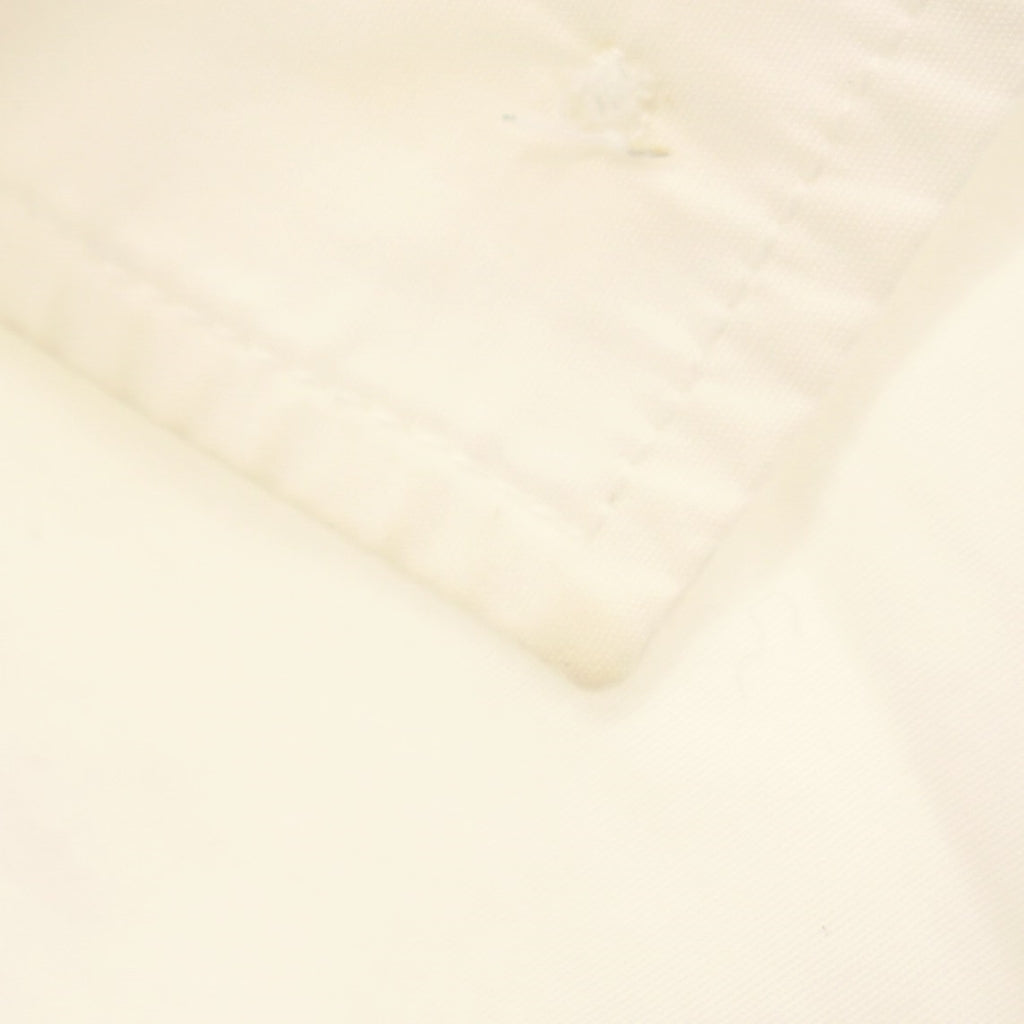 Used ◆ Maison Margiela Shirt Dress Organic Cotton Women's 36 White Maison Margiela [AFB48] 