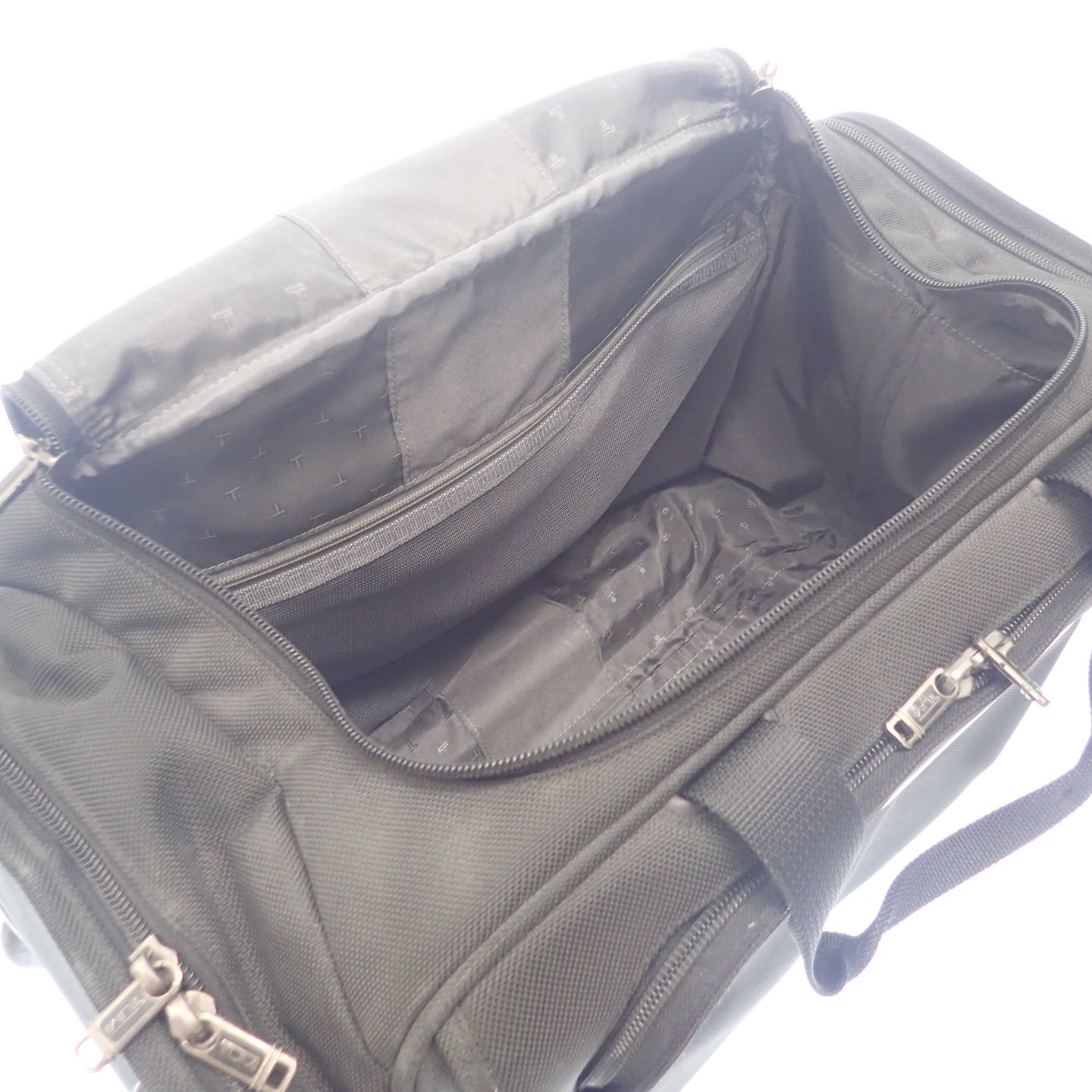 中古◆トゥミ ウィールド キャリーオン 22020D4 TUMI ブラック【】