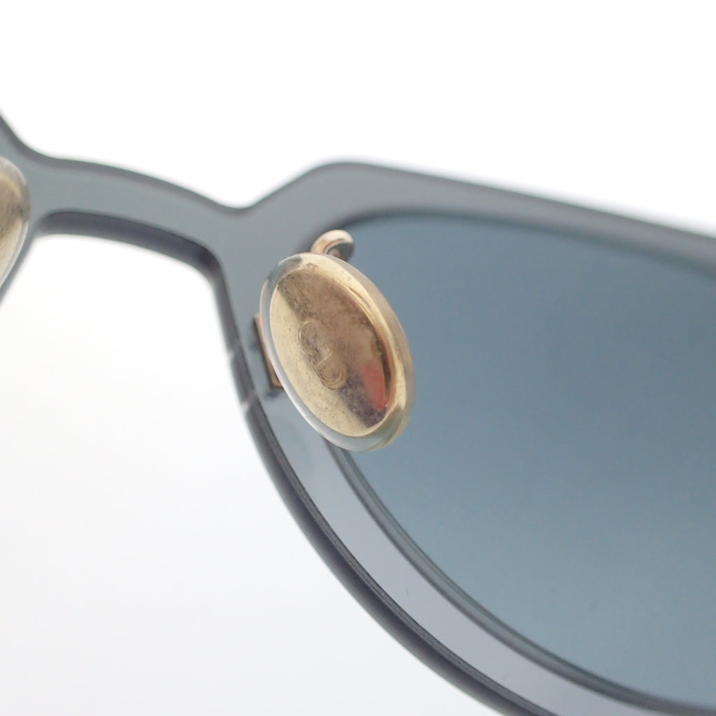 Used◆Dior sunglasses cat's eye ATTITUDE2 gold x black 2MO1I 53□19 DIOR [AFI7] 