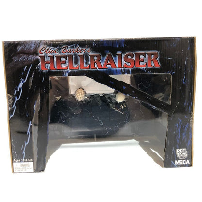 NECA REEL TOYS 人偶 Hellraiser 4 件套 Cenobite 稀有盒套装 NECA REEL TOYS [7F] [二手] 