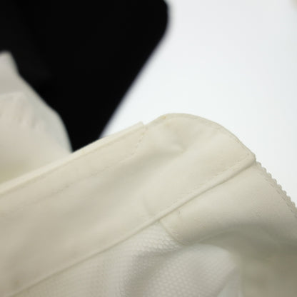 品相良好◆Sacai 衬衫连衣裙双色 22-06033 女式黑白 2 Sacai [AFA1] 