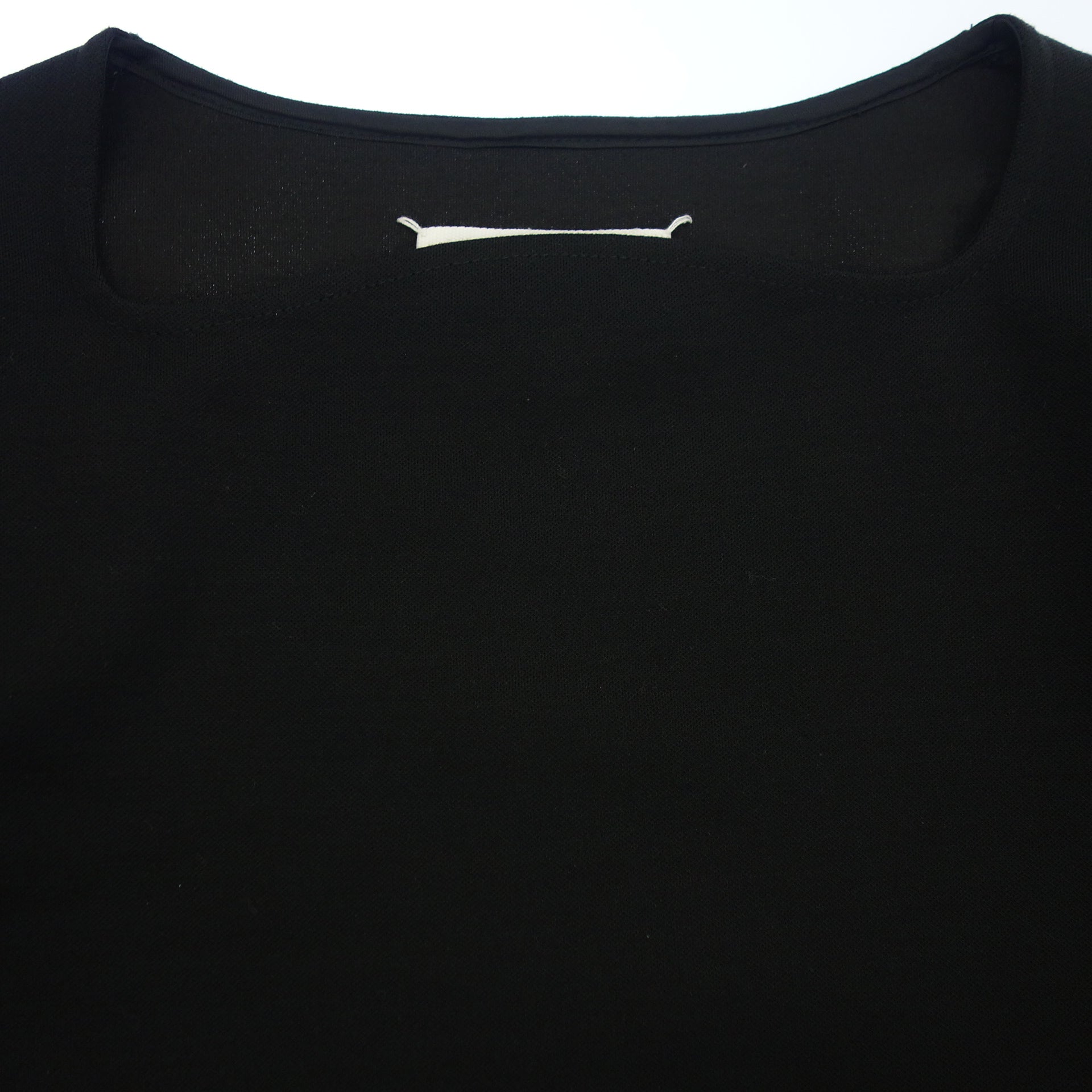 Maison Margiela（旧Maison Martin Margiela） - メゾンマルジェラ 長袖トップス S51GC0405 レディース【AFB43】 美品◇メゾンマルジェラ 長袖トップス S51GC0405 ブラック