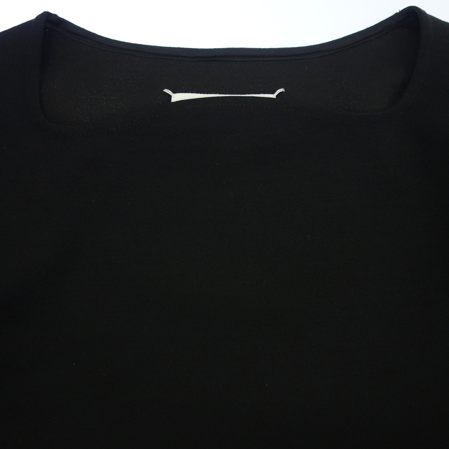 Good condition ◆ Maison Margiela long sleeve tops S51GC0405 Black Size S Ladies Maison Margiela [AFB43] 