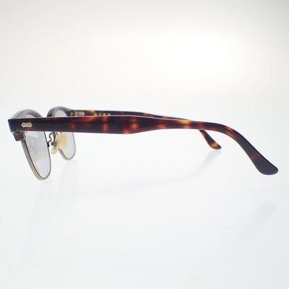 Used ◆Kaneko Glasses Sunglasses 49□21-145 Brown with case [AFI11] 