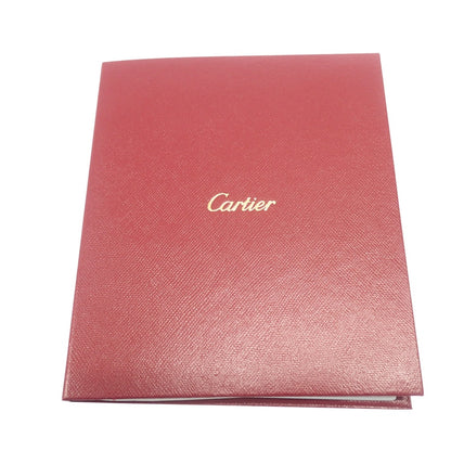 中古◆カルティエ 腕時計 バロンブルーLM W69012Z4 シルバー系 Cartier【AFI21】